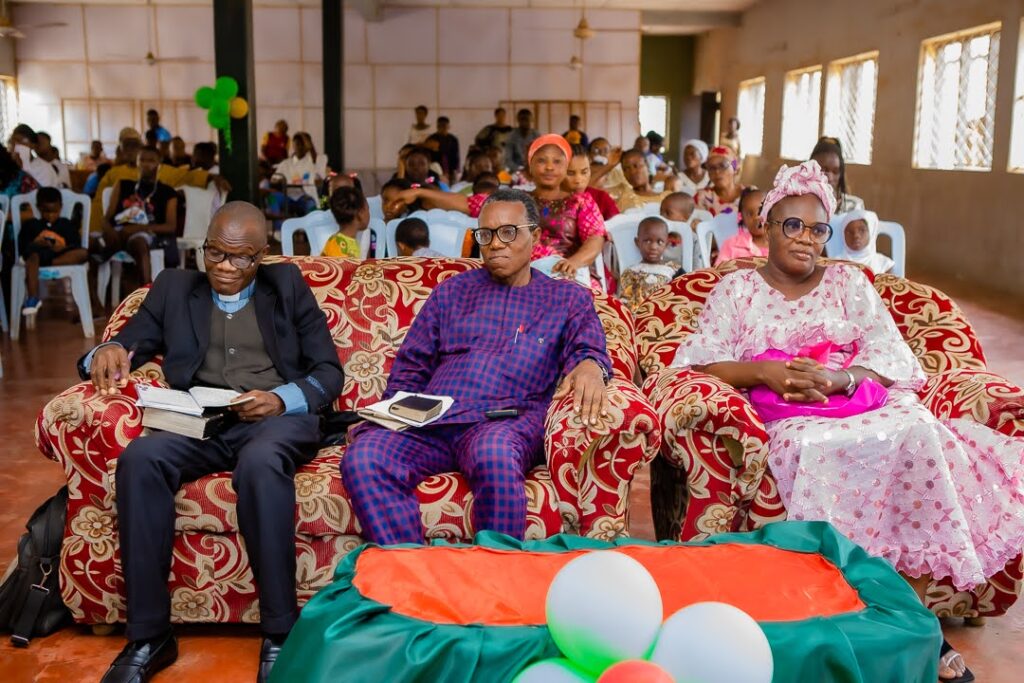 Guests of honour