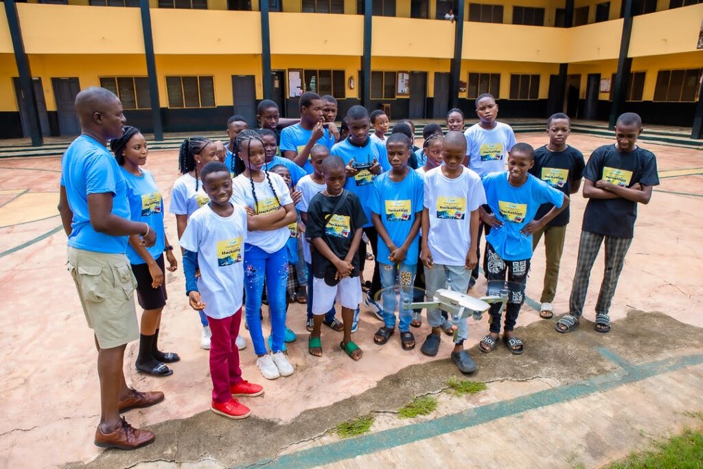Bootcamp participants and facilitators